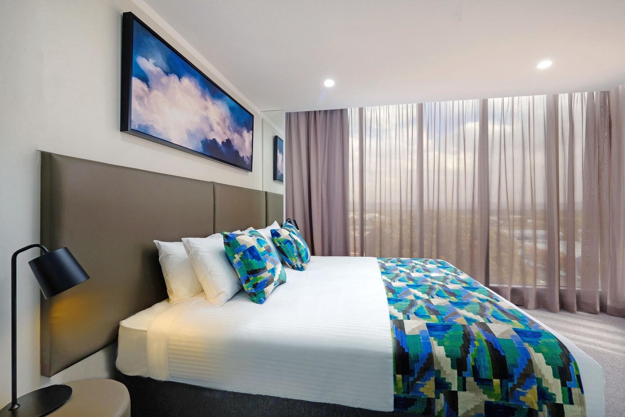 Mantra Albury Hotel Ngoại thất bức ảnh