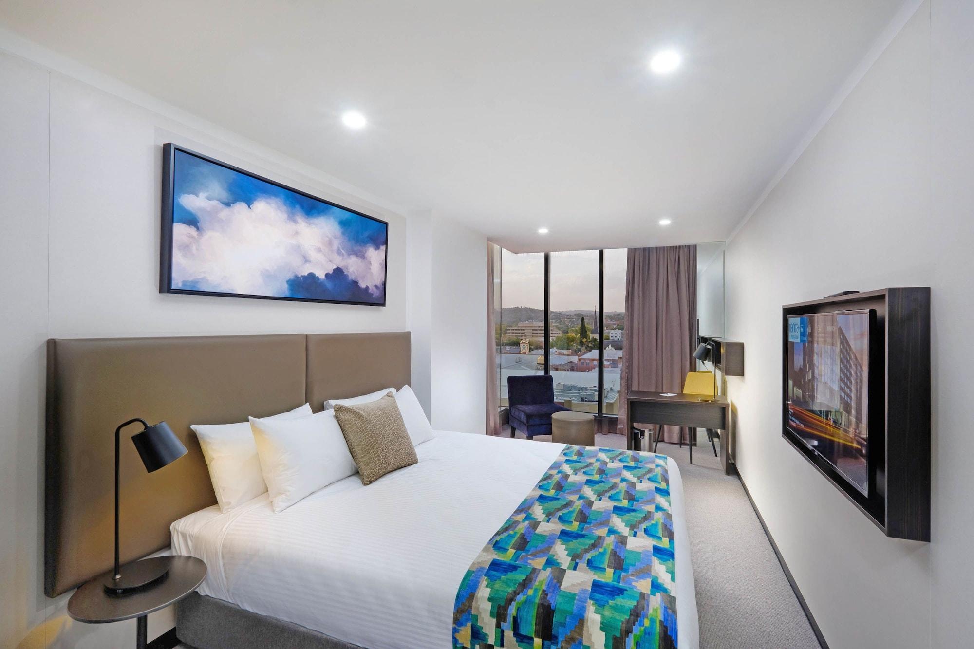 Mantra Albury Hotel Ngoại thất bức ảnh