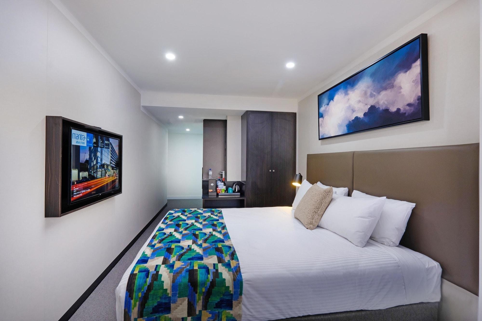 Mantra Albury Hotel Ngoại thất bức ảnh
