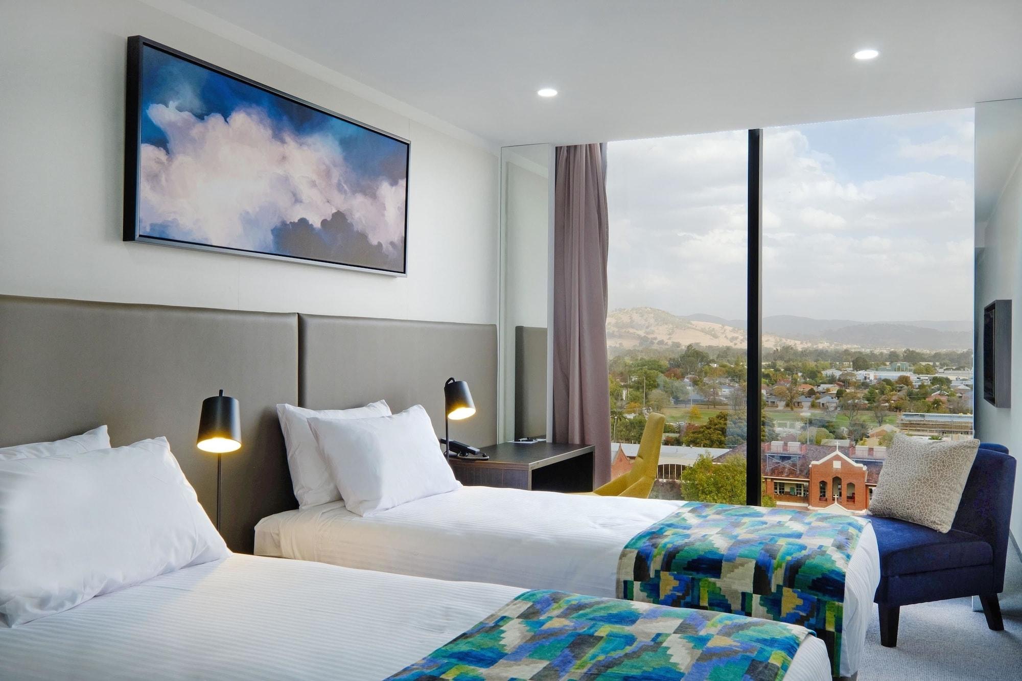 Mantra Albury Hotel Ngoại thất bức ảnh