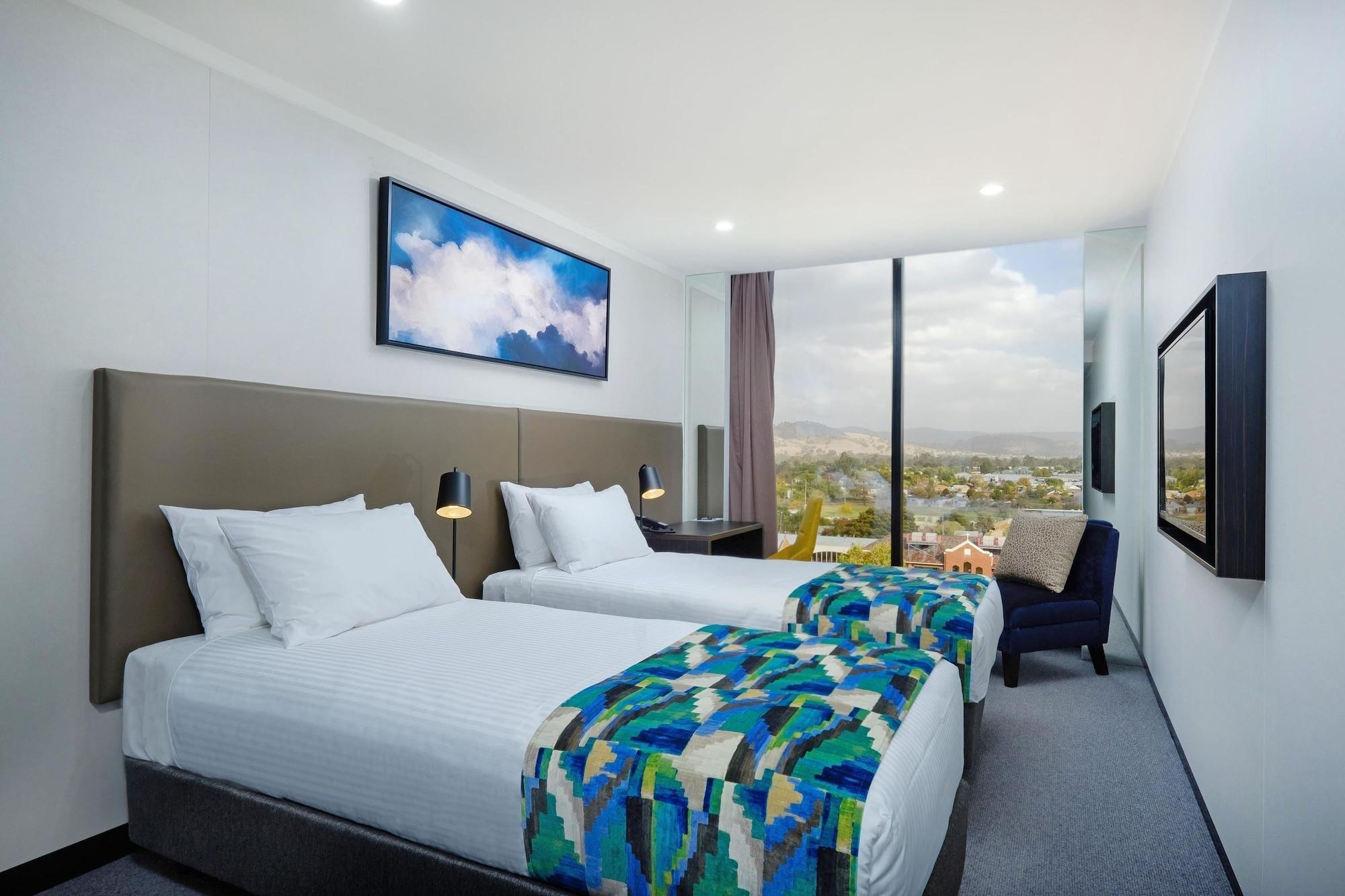 Mantra Albury Hotel Ngoại thất bức ảnh