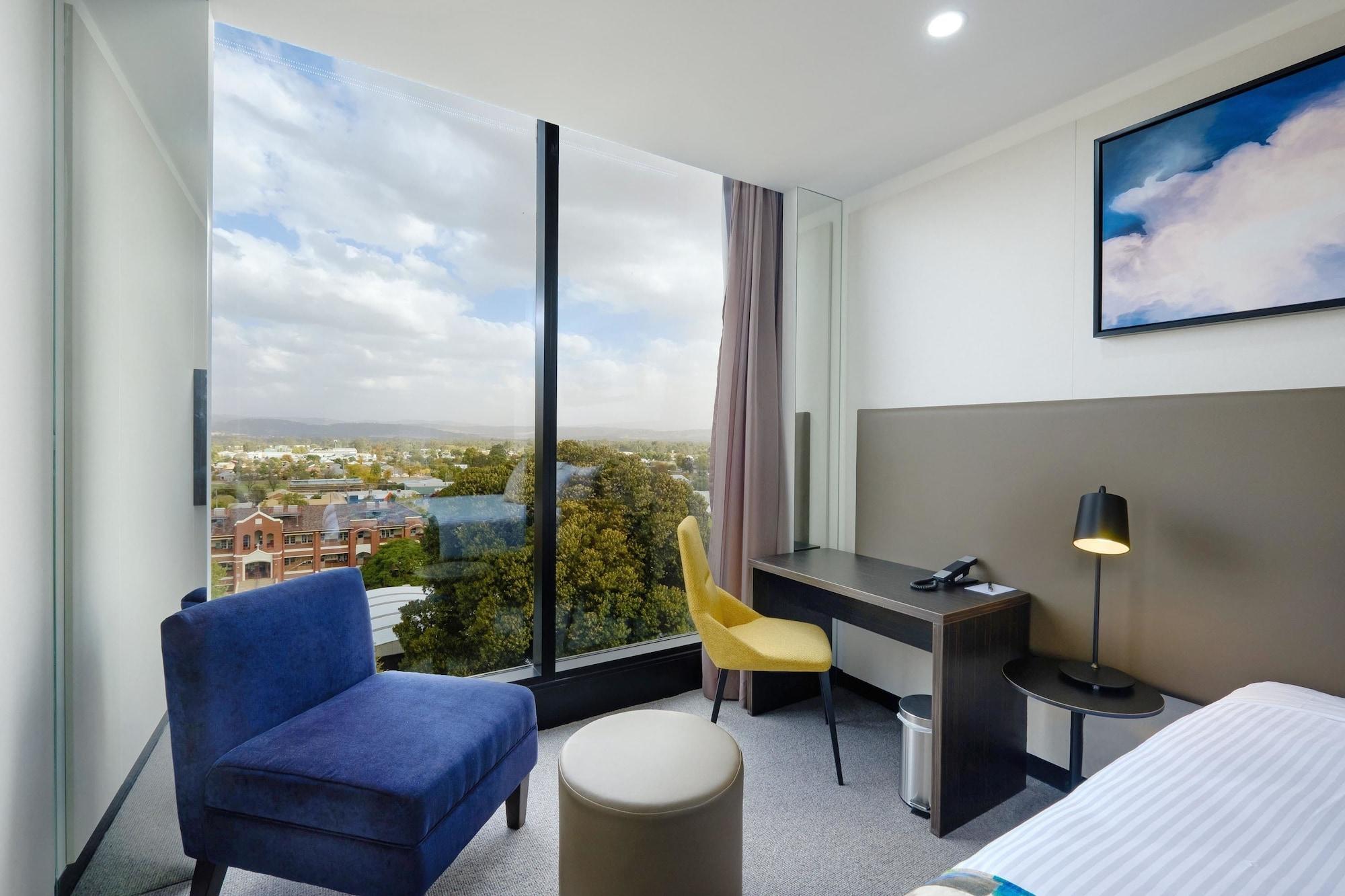 Mantra Albury Hotel Ngoại thất bức ảnh