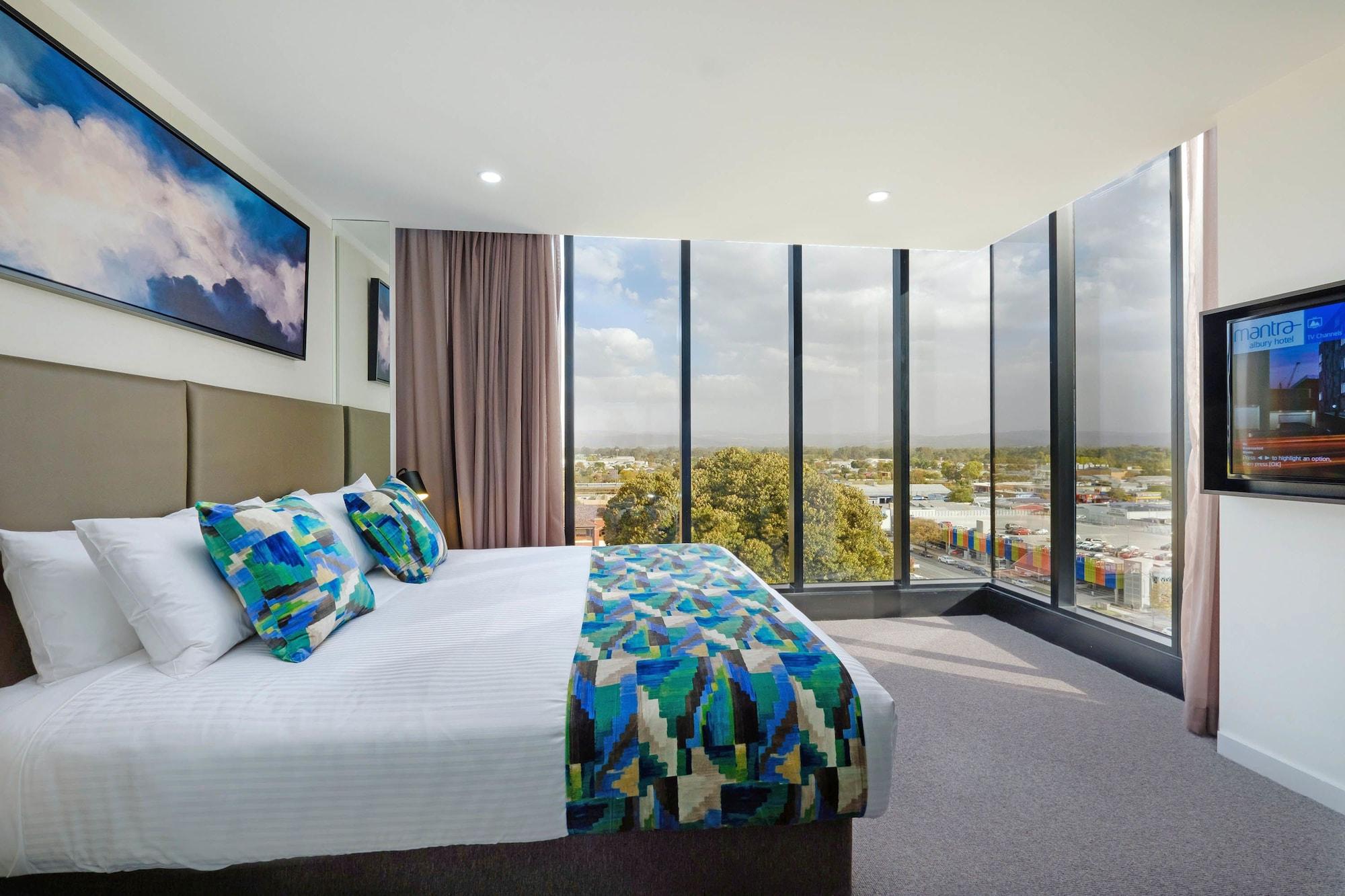 Mantra Albury Hotel Ngoại thất bức ảnh