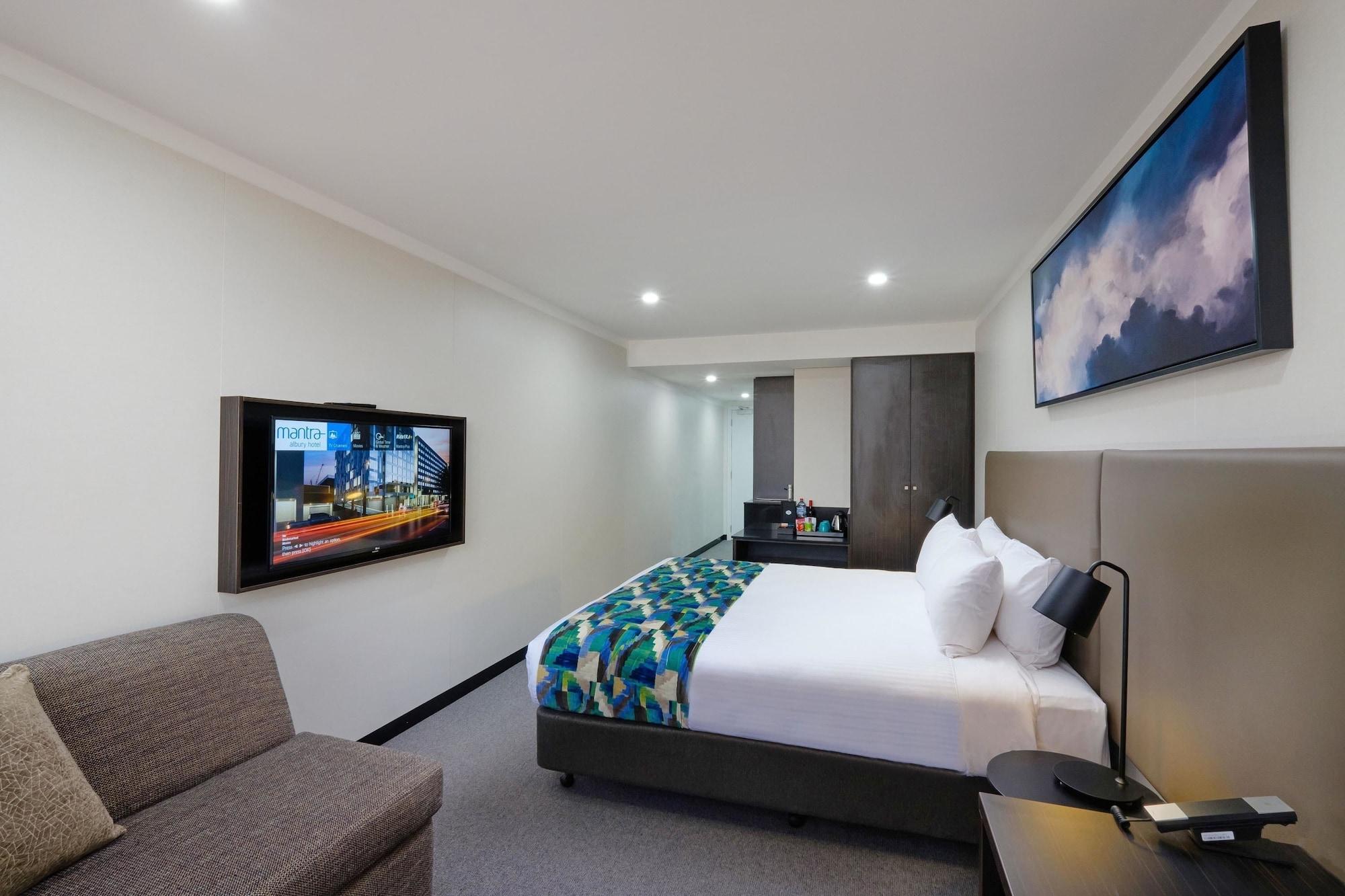 Mantra Albury Hotel Ngoại thất bức ảnh