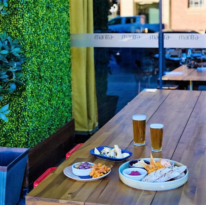 Mantra Albury Hotel Ngoại thất bức ảnh