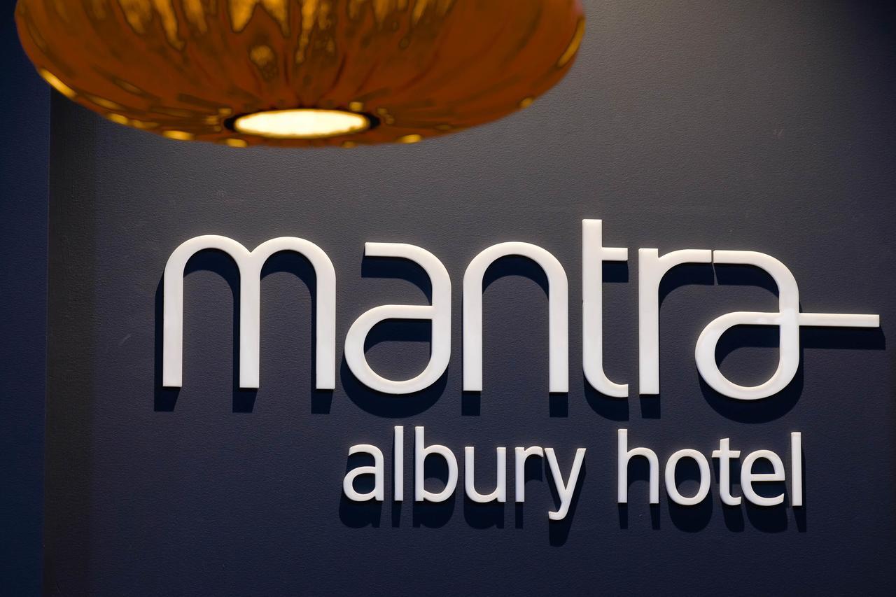 Mantra Albury Hotel Ngoại thất bức ảnh
