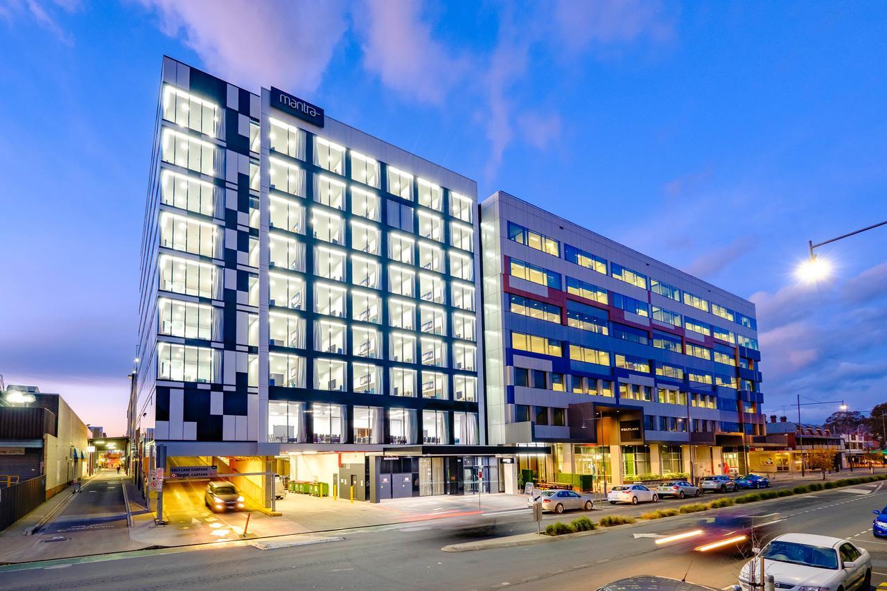 Mantra Albury Hotel Ngoại thất bức ảnh