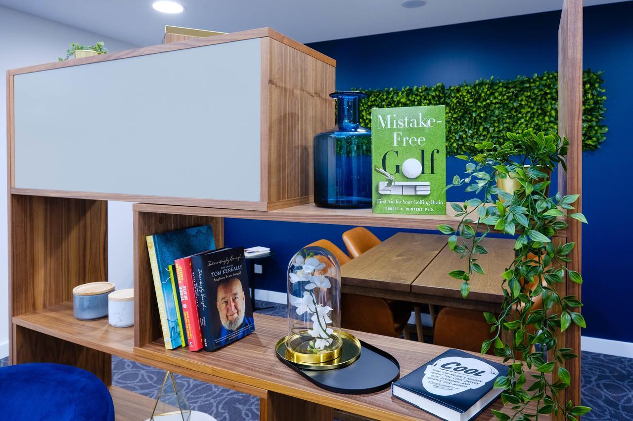Mantra Albury Hotel Ngoại thất bức ảnh